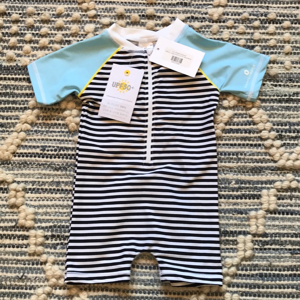 Snapper Rock Sunsuit